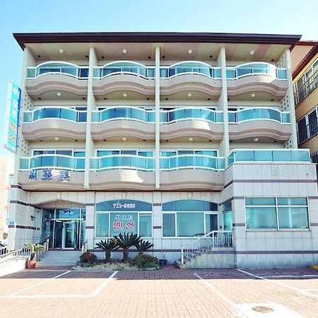 Jeju Sea-Port Pension 외부 사진