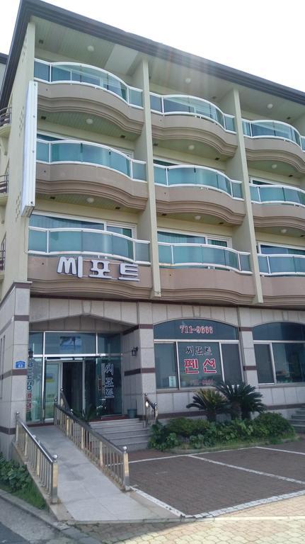 Jeju Sea-Port Pension 외부 사진