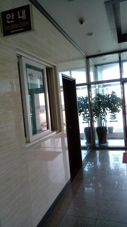 Jeju Sea-Port Pension 외부 사진