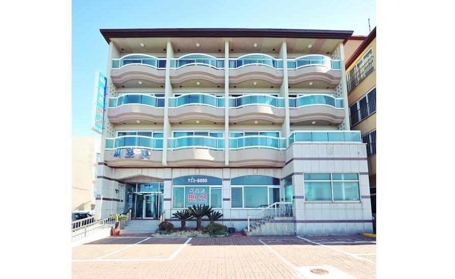 Jeju Sea-Port Pension 외부 사진