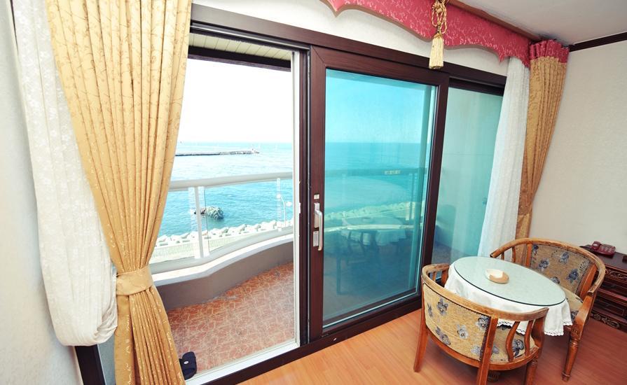 Jeju Sea-Port Pension 외부 사진