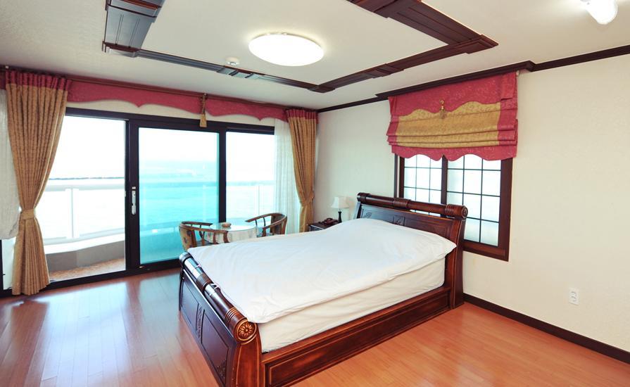 Jeju Sea-Port Pension 외부 사진
